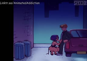 NSFWAnimatedVideos' Speedo Seduction in 60FPS HD Hentai