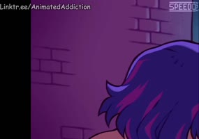 NSFWAnimatedVideos' Speedo Seduction in 60FPS HD Hentai