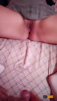 Innocent Teen (18+)'s First Time F-G Play With An Older Neior
