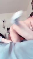 Calirose420 Arching Back for You - Fat Pretty Pussy Solo