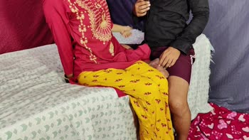 Nancy Punjaban Teaches Anal Lovemaking to an Innocent Hindi Bhabhi