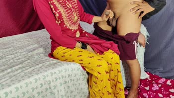 Nancy Punjaban Teaches Anal Lovemaking to an Innocent Hindi Bhabhi