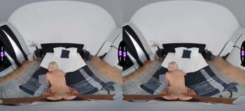 Jessie Ames: POV Sexcapades in 7k Virtual Reality
