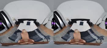 Jessie Ames: POV Sexcapades in 7k Virtual Reality