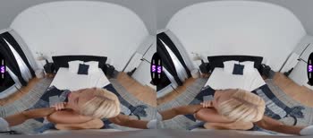 Jessie Ames: POV Sexcapades in 7k Virtual Reality