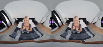Jessie Ames: POV Sexcapades in 7k Virtual Reality