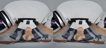 Jessie Ames: POV Sexcapades in 7k Virtual Reality