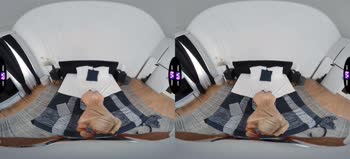 Jessie Ames: POV Sexcapades in 7k Virtual Reality