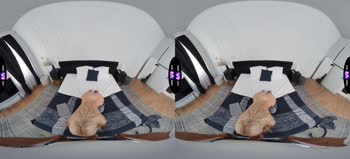 Jessie Ames: POV Sexcapades in 7k Virtual Reality