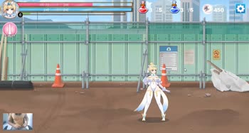 Fairy Princess Fights Monsters in Hardcore Cosplay Sex