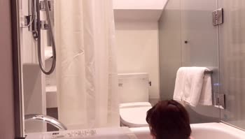 Newyokumaimai's Japanese Shower Solo