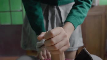 Sophia_Belle's College Fiesta: Amateur Latina Teen (18+) Before Class