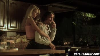Katie Morgan's Blonde Bombshell Seduction with Nick East