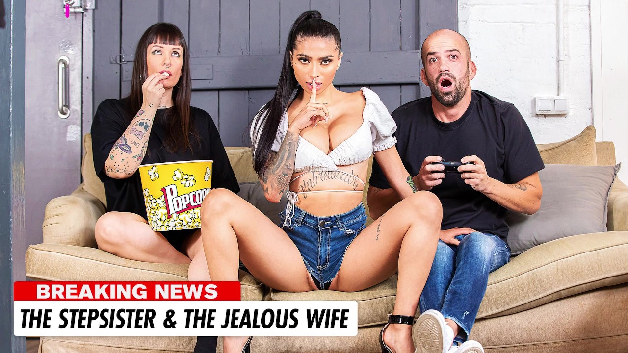 MILF Alejandra Rico Seduces Latino Stud Into Hot fantasy Fuck - LETSDOEIT