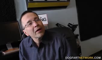 Iris Rose Gets Creampied by BBC in Front of her Stepfather