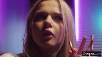 Evelin Stone's Steamy First Date Fling with Manuel Ferrara