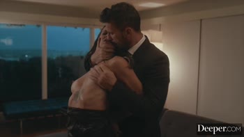 Evelin Stone's Steamy First Date Fling with Manuel Ferrara