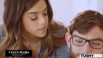 Tushy College Student Needs Anal Dominance Daily