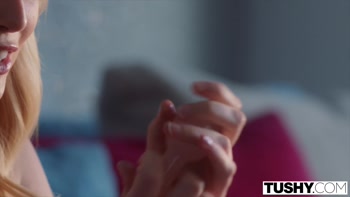 TUSHY Anal-loving Influencer Lexi Seduces Shy Cameraman