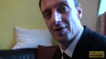 Pascal White's British Sub Pandora Takes Hardcore Punishment