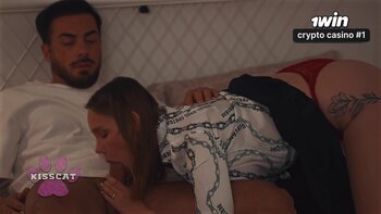 Angie Lynx's Seductive Wiles Unleash Passionate Lust Between Kis and Francis