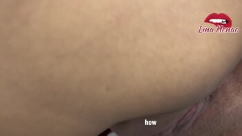 Lina Henao Teaches Her Husband's Friend a Lesson in POV JOI
