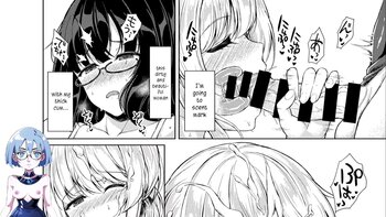 Futanari Frenzy: AliChan Vtuber's 60FPS Anime Seduction