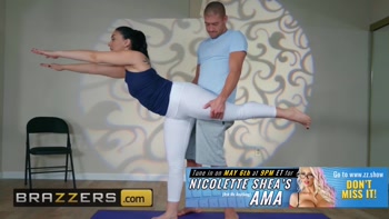Mandy Muse's Anal Bliss With Xander Corvus in Yoga Pants