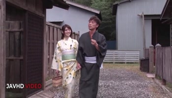 Yua Ariga's Searing Desire Ignites a Japanese Sex Fiesta