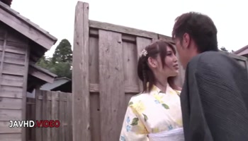 Yua Ariga's Searing Desire Ignites a Japanese Sex Fiesta