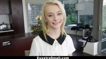 ExxxtraSmall - Tight, Tiny Maddy Rose Taking A Pounding!