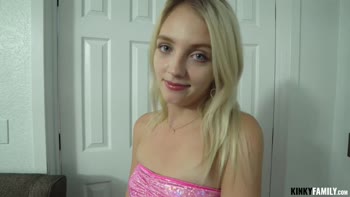 Kate Bloom's Rave Before Step Brother POV
