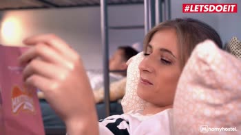 Aria Logan's Steamy Seduction: Ukrainian Teen (18+) Fucked in Hotel by Stranger