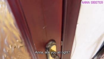 Anna Sibster's Step Sis Fantasy: Caught in Bed with a Sex Machine