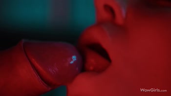 Mencia Francis' Sizzling Russian Seduction: Blowjob Frenzy & Hardcore Action