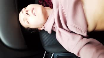 ZLOY Andrey - Teen (18+) Stuck in Car Window, Ridden Rough by Andrey