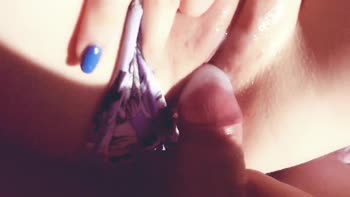 AmyHide's StepDaddy Surprise: Wet Pussy & Orgasmic Delight