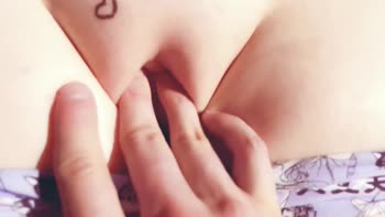 AmyHide's StepDaddy Surprise: Wet Pussy & Orgasmic Delight