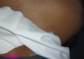 LIFE_ENTERTAINMENT - Atlanta Ebony Club Slut Seduced by BBC, Public Car Sex