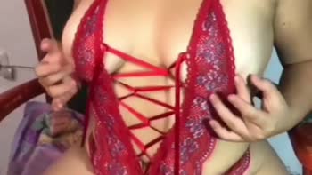 Milk Daddy's Sweet Treat: Daniisarmiento's Big Booty Solo Show