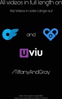 TiffanyAndGray - Cheerleader Tiffany Seduces Virgin Classmate in Steamy First Time
