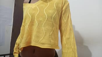 desi_girl23 - Desi Girl's Hairy Big Ass Solo Squirt Session
