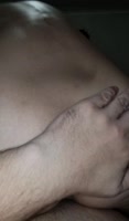 Daddyandpuddin4's Petite Cutie in Reverse Cowgirl Creampie