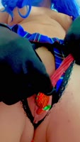 SweetKandi's Candy-Coated Pink Delight