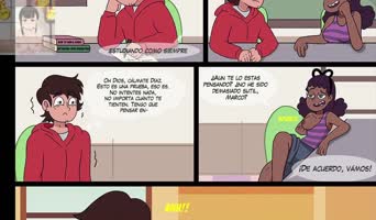 Makiisend's Explicit Threesome Escapade: Cheerleader, Stepsister & Marco