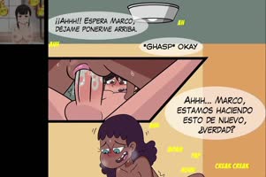 Makiisend's Explicit Threesome Escapade: Cheerleader, Stepsister & Marco