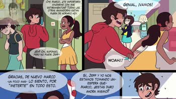 Makiisend's Explicit Threesome Escapade: Cheerleader, Stepsister & Marco