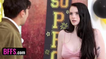 Summer Sweethearts: Blake Blossom, Hazel Moore, Aften Opal Celebrate