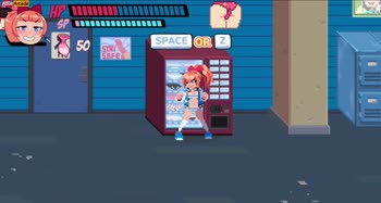 Asian Teens (18+) Take : AdultArcade in Lewd City Girls Side Scroller