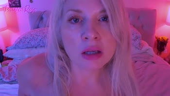 Painted Rose's Taboo Step-Mom Teaches Virginity Lessons